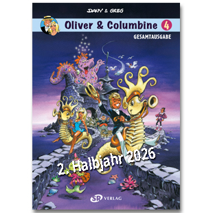 Oliver Columbine 4