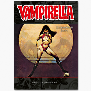 Vampirella 1