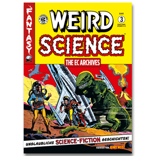 WeirdScience 3